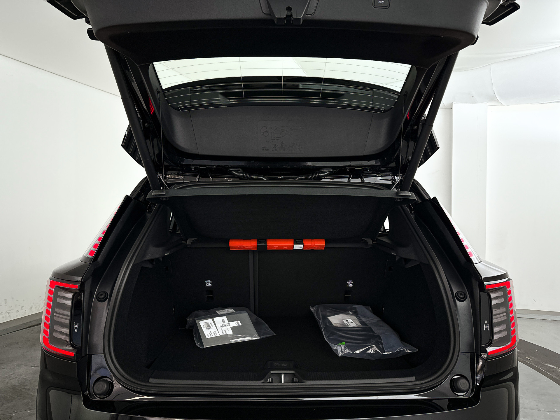 Foto van Volvo Ex30