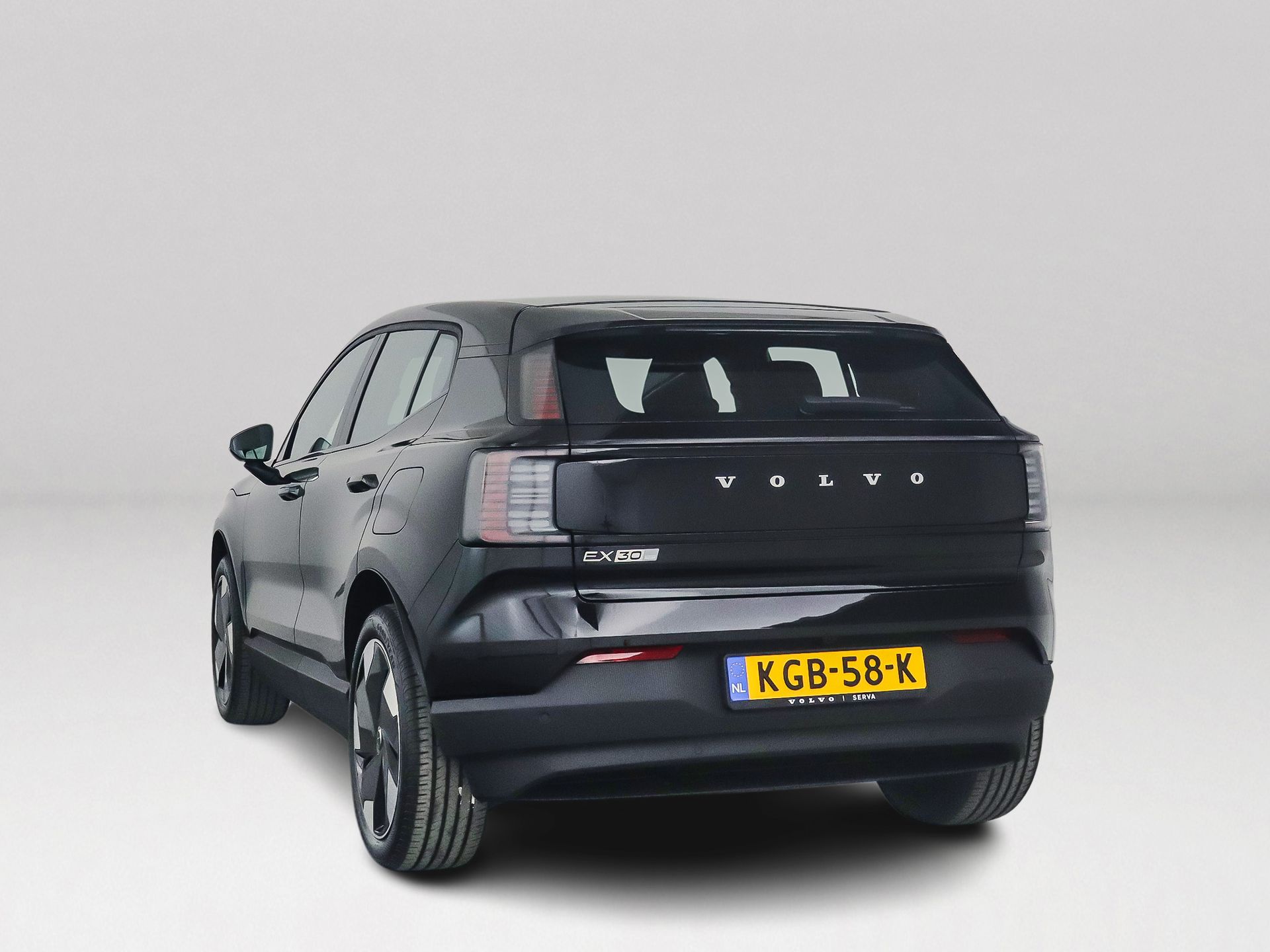 Foto van Volvo Ex30
