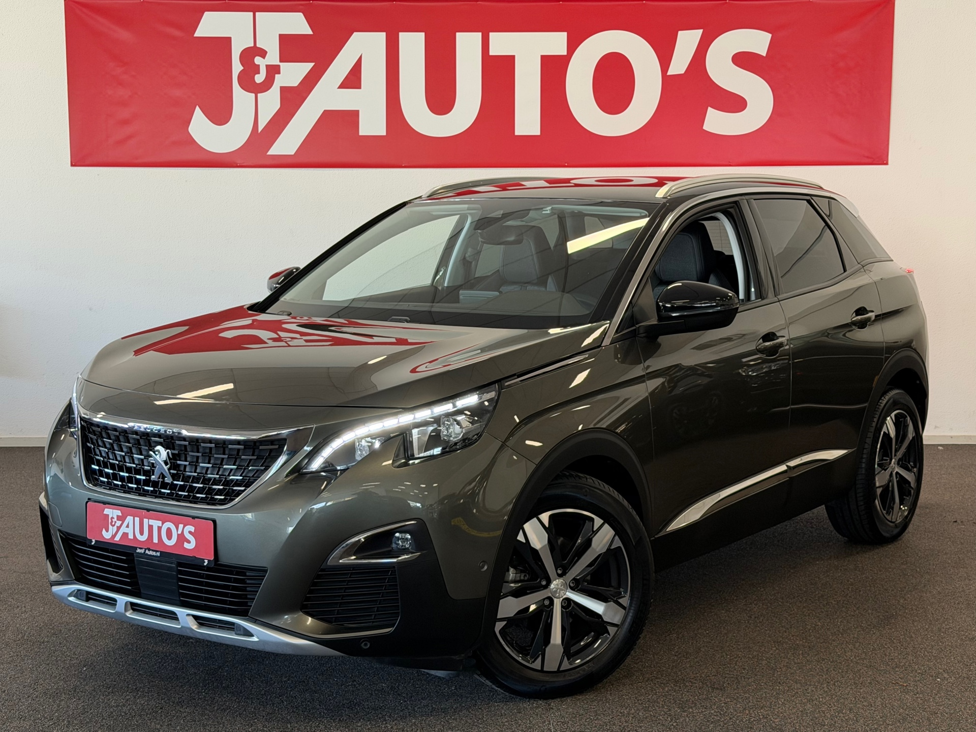 Foto van PEUGEOT 3008