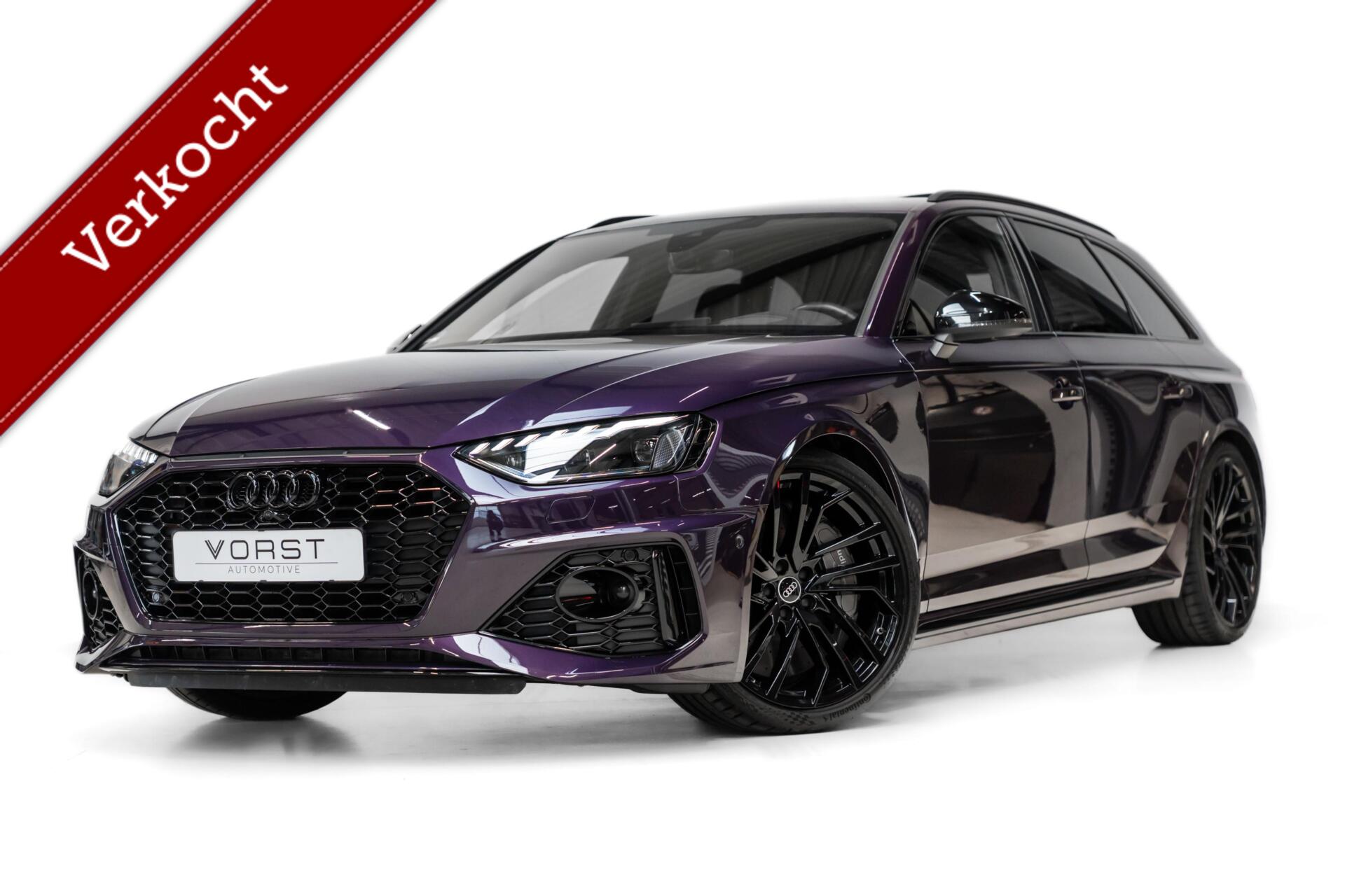 Foto van Audi RS 4 Avant