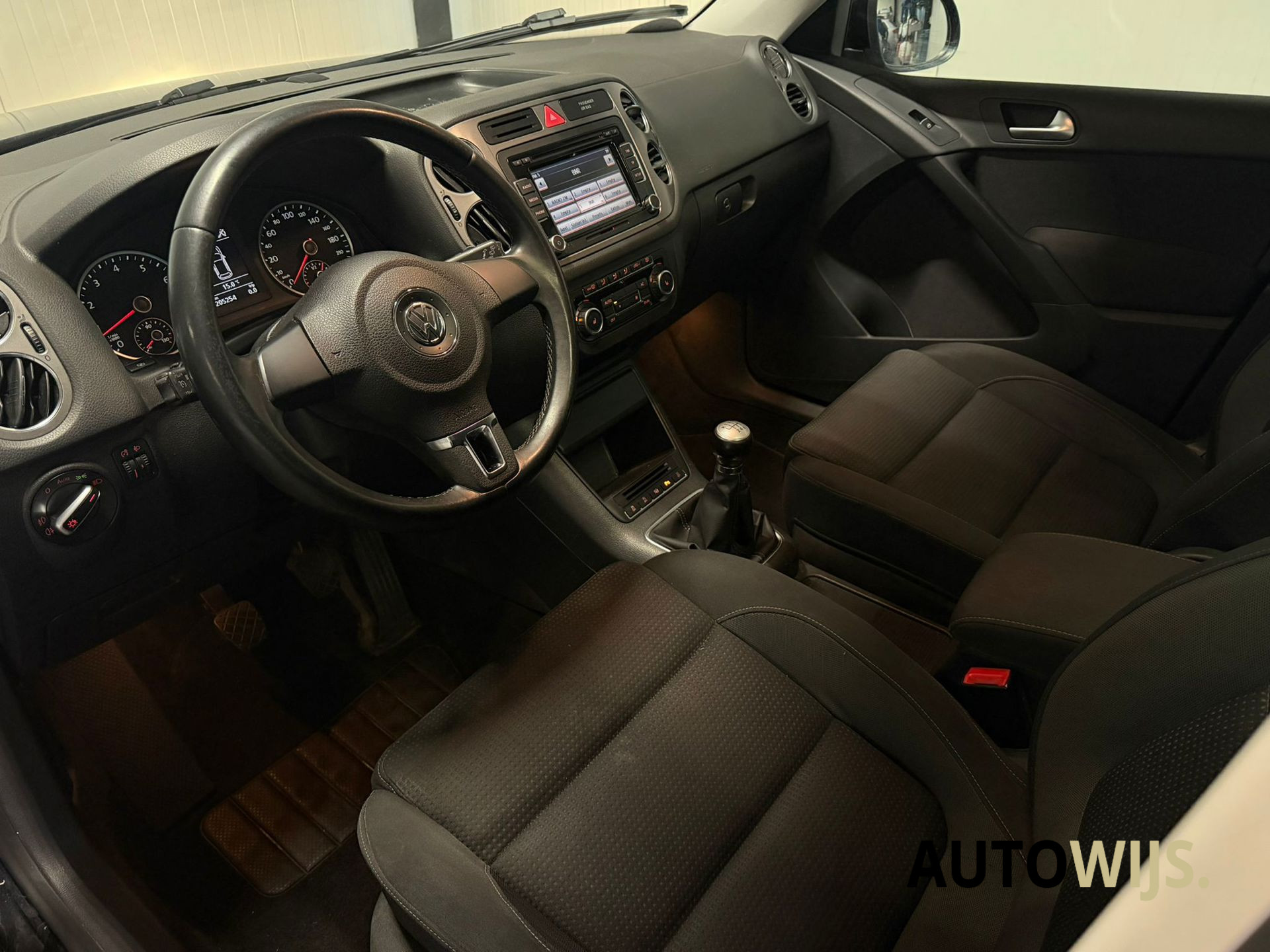 Foto van Volkswagen Tiguan