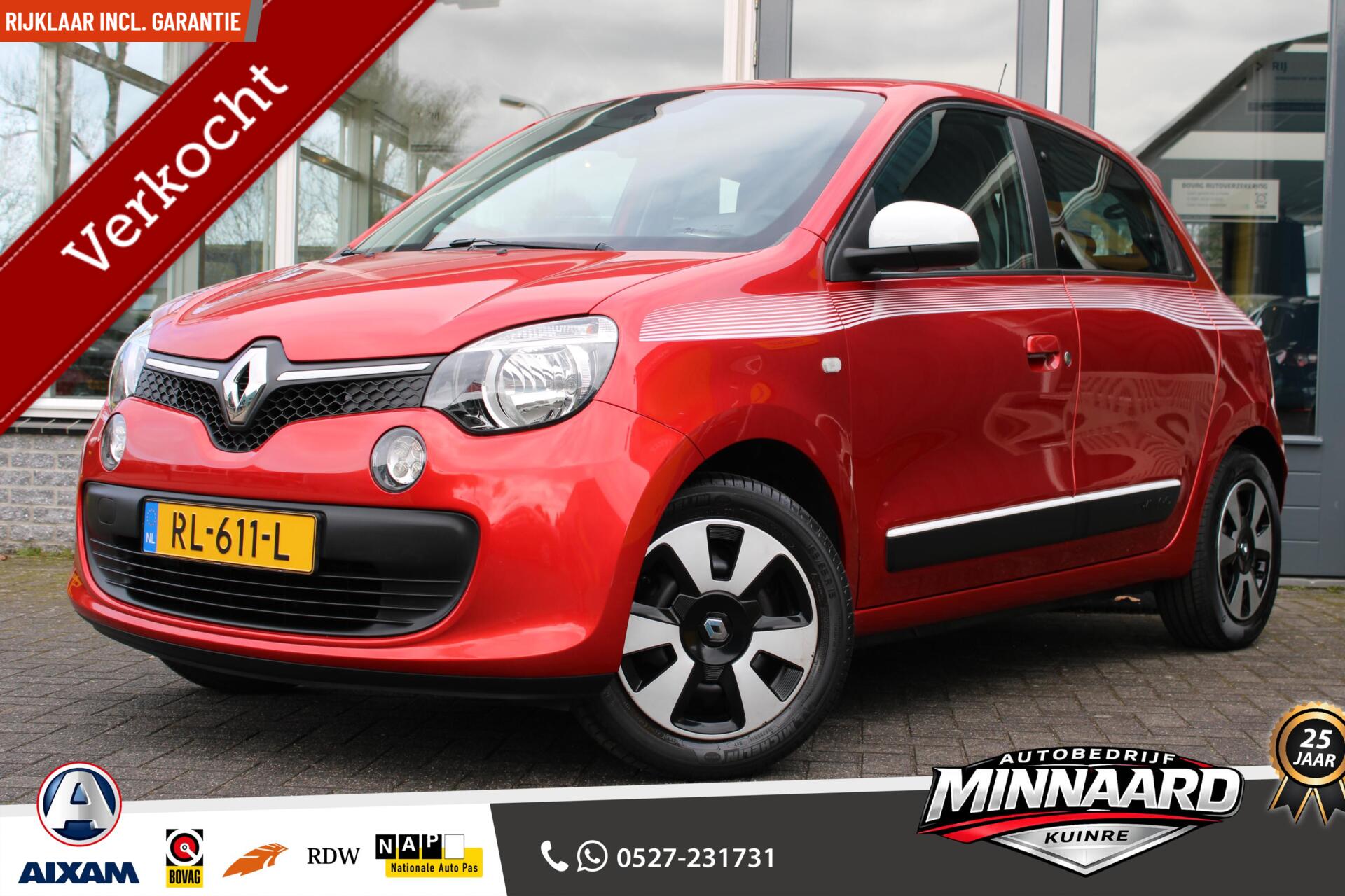 Foto van Renault Twingo