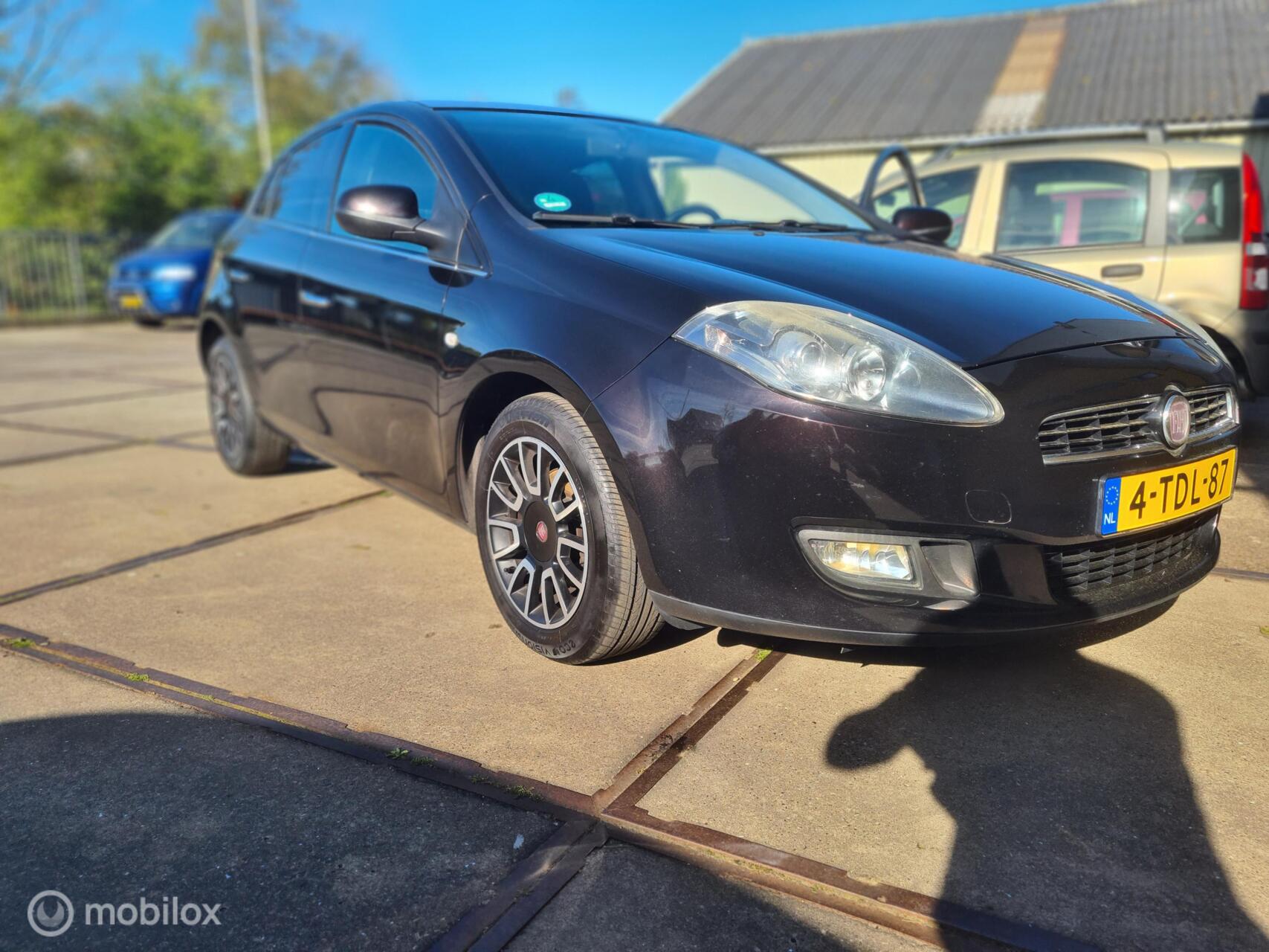 Foto van FIAT FIAT BRAVO