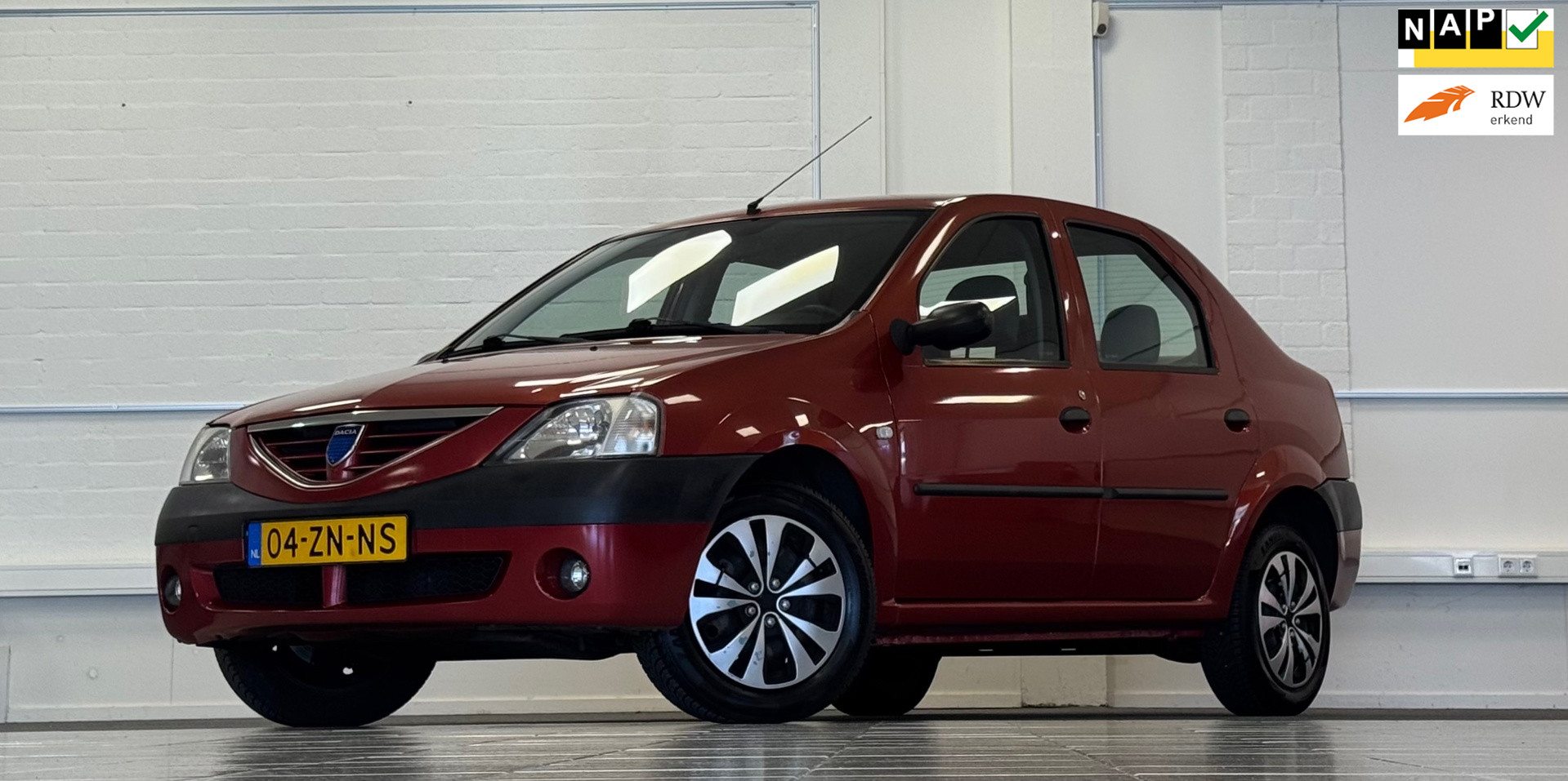 Foto van DACIA LOGAN