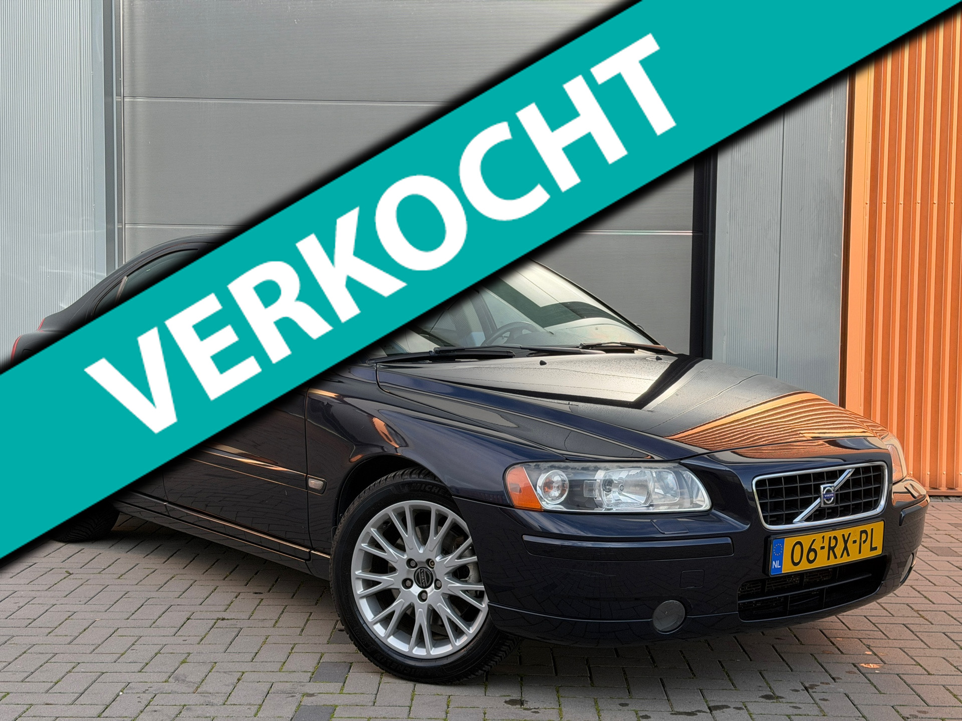 Foto van VOLVO S60