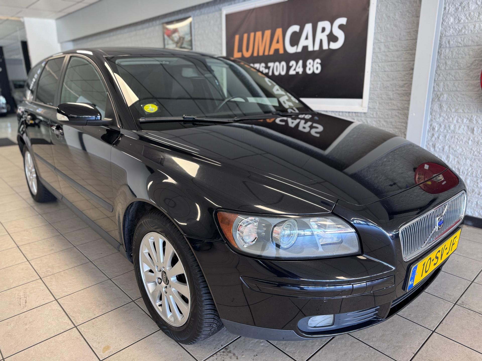 Foto van VOLVO V50