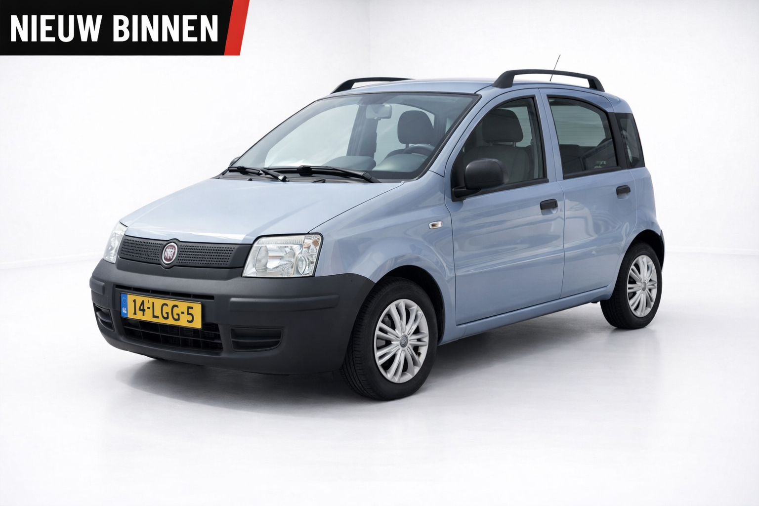 Foto van FIAT FIAT PANDA