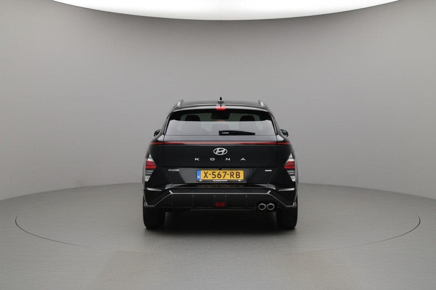 Foto van Hyundai Kona