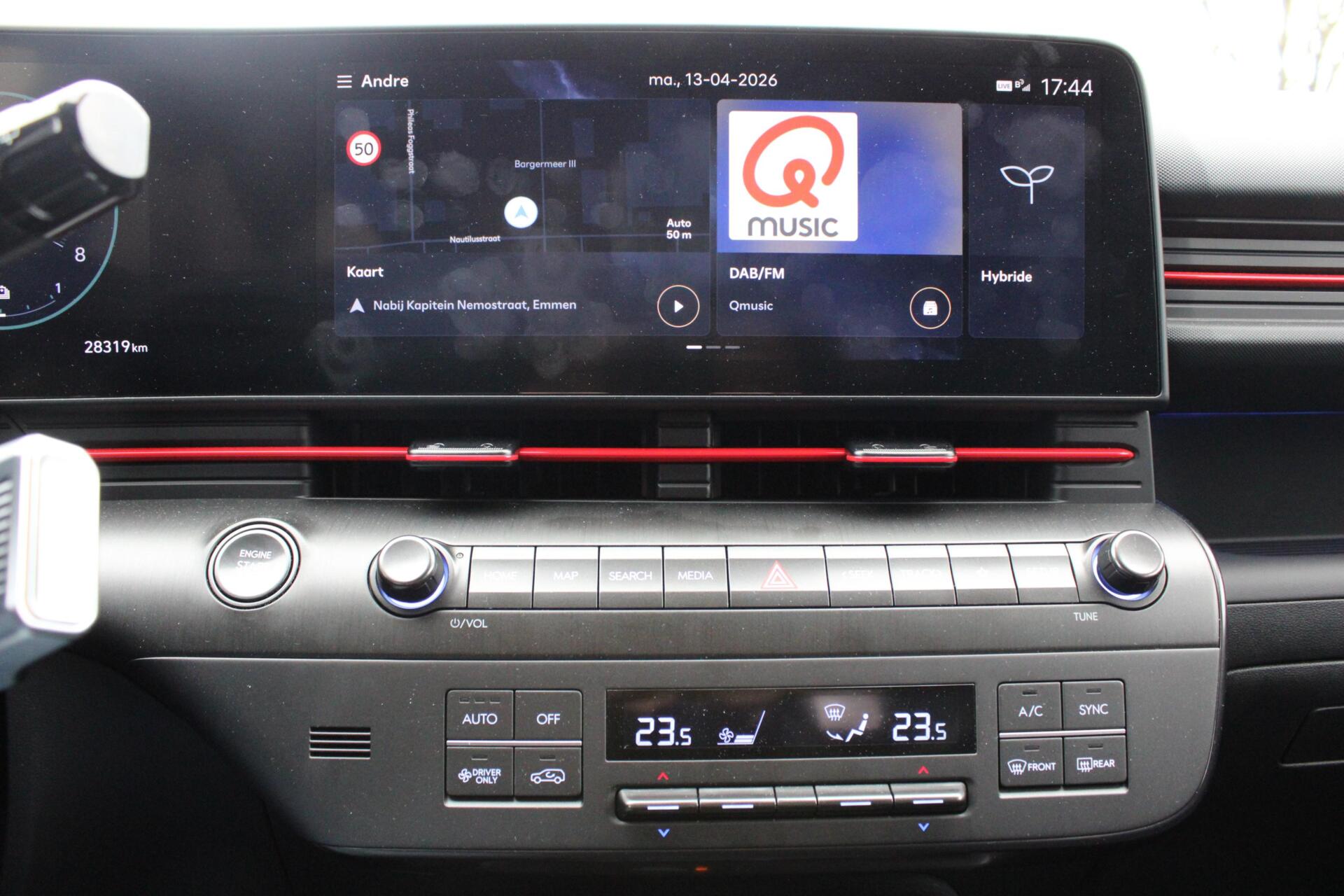 Foto van Hyundai Kona
