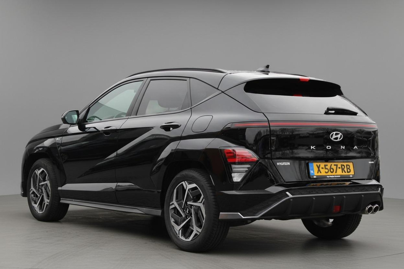 Foto van Hyundai Kona
