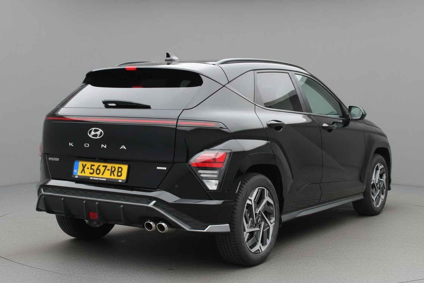 Foto van Hyundai Kona