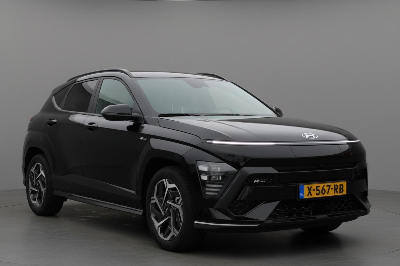 Foto van Hyundai Kona