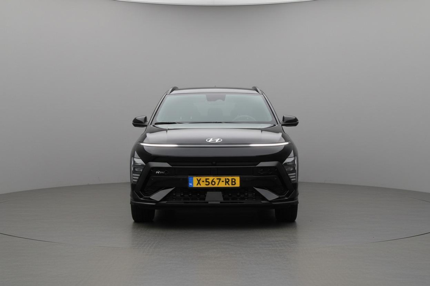 Foto van Hyundai Kona
