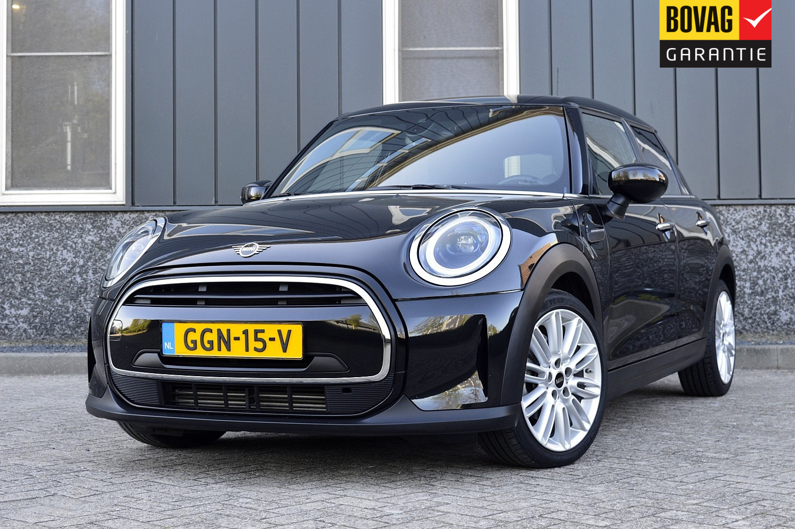 Foto van MINI Cooper