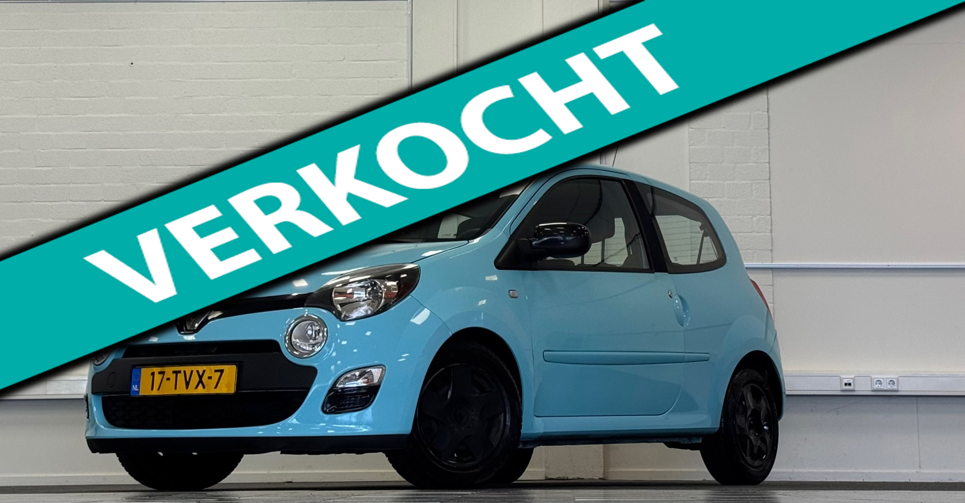 Foto van RENAULT TWINGO