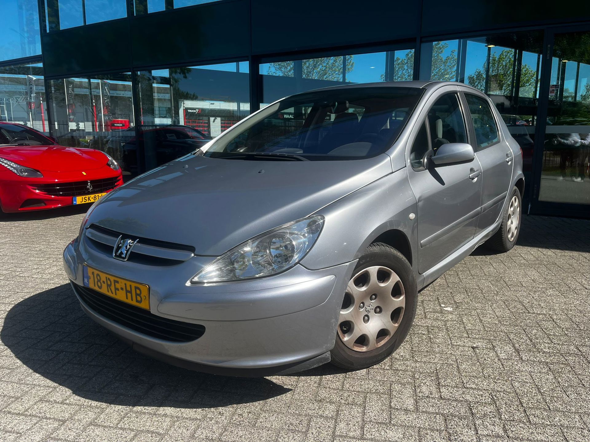 Foto van PEUGEOT 307