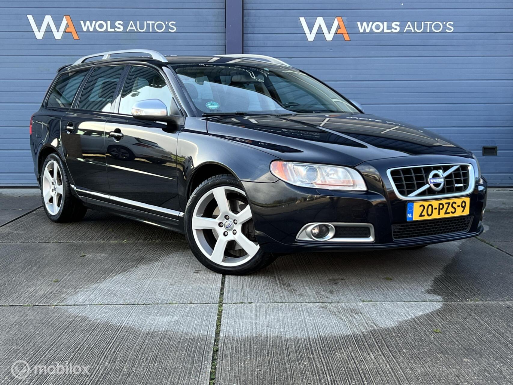 Foto van VOLVO V70