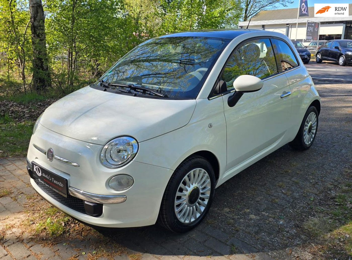 Foto van FIAT FIAT 500