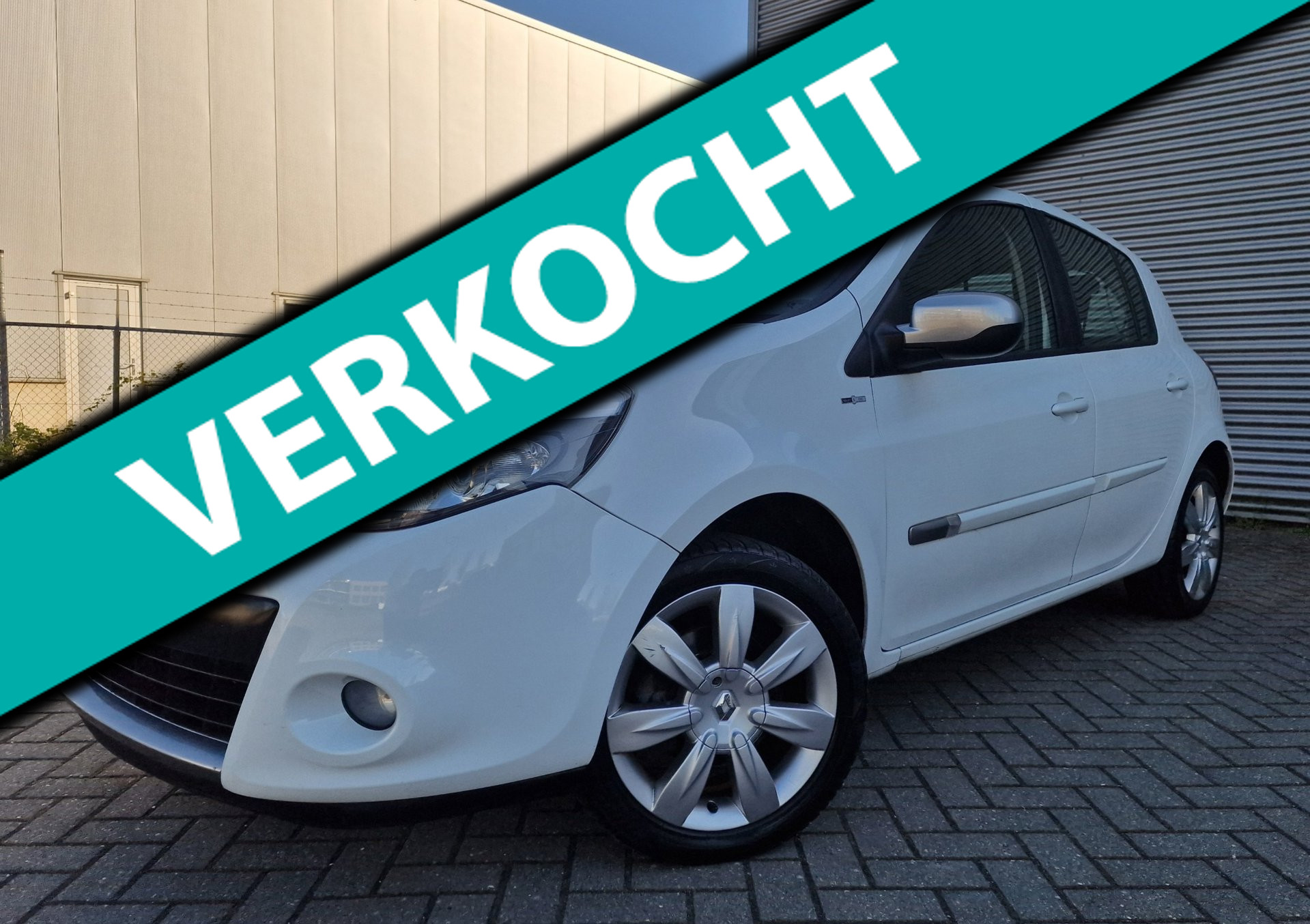 Foto van RENAULT CLIO