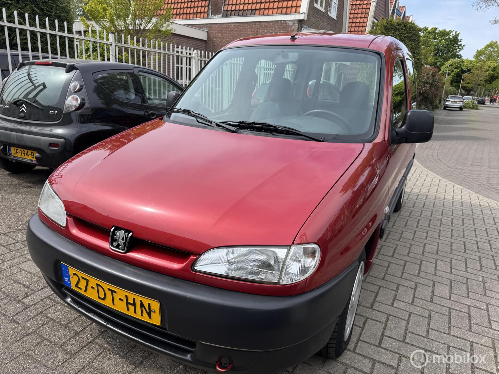 Foto van PEUGEOT PARTNER