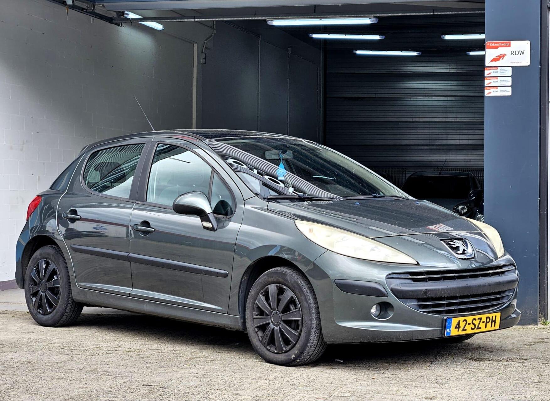 Foto van PEUGEOT 207