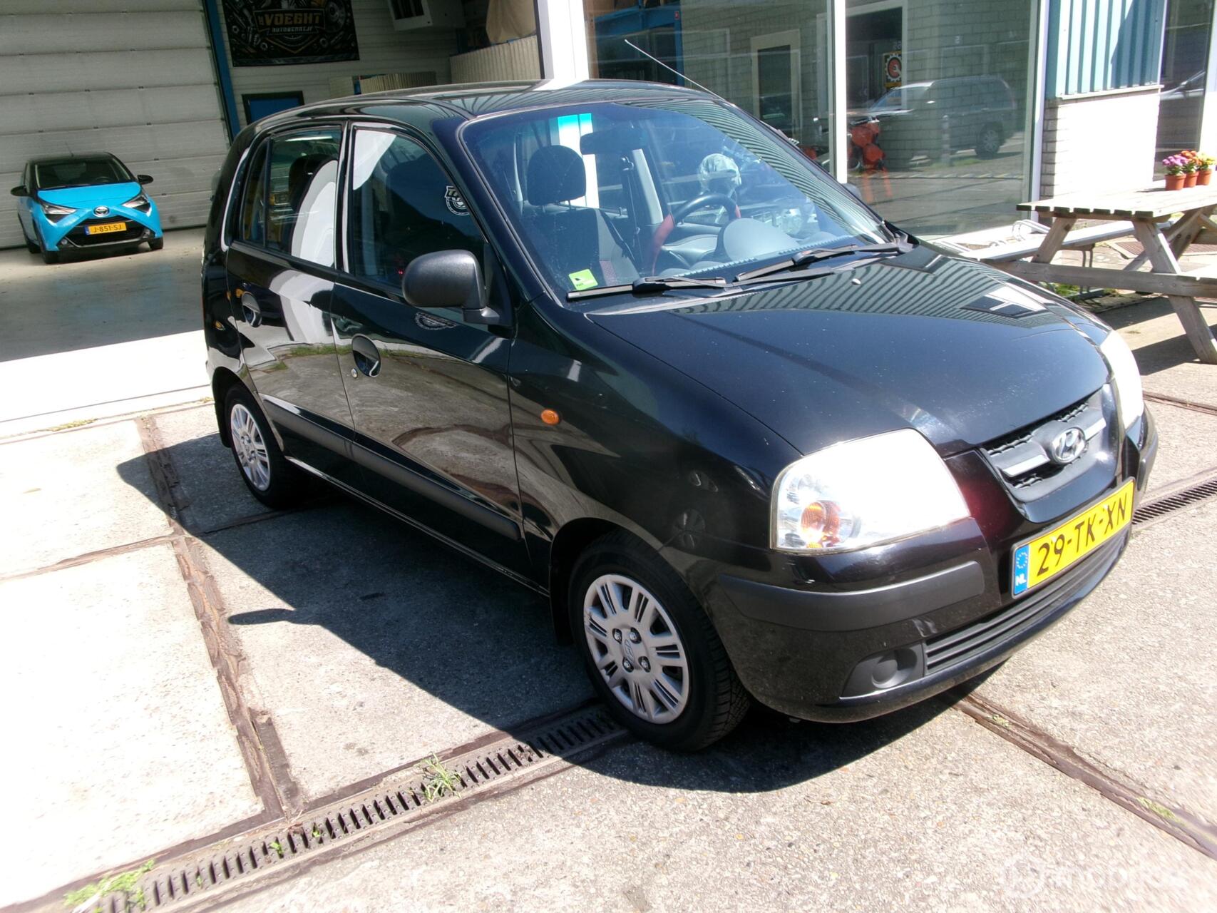 Foto van HYUNDAI ATOS-PRIME