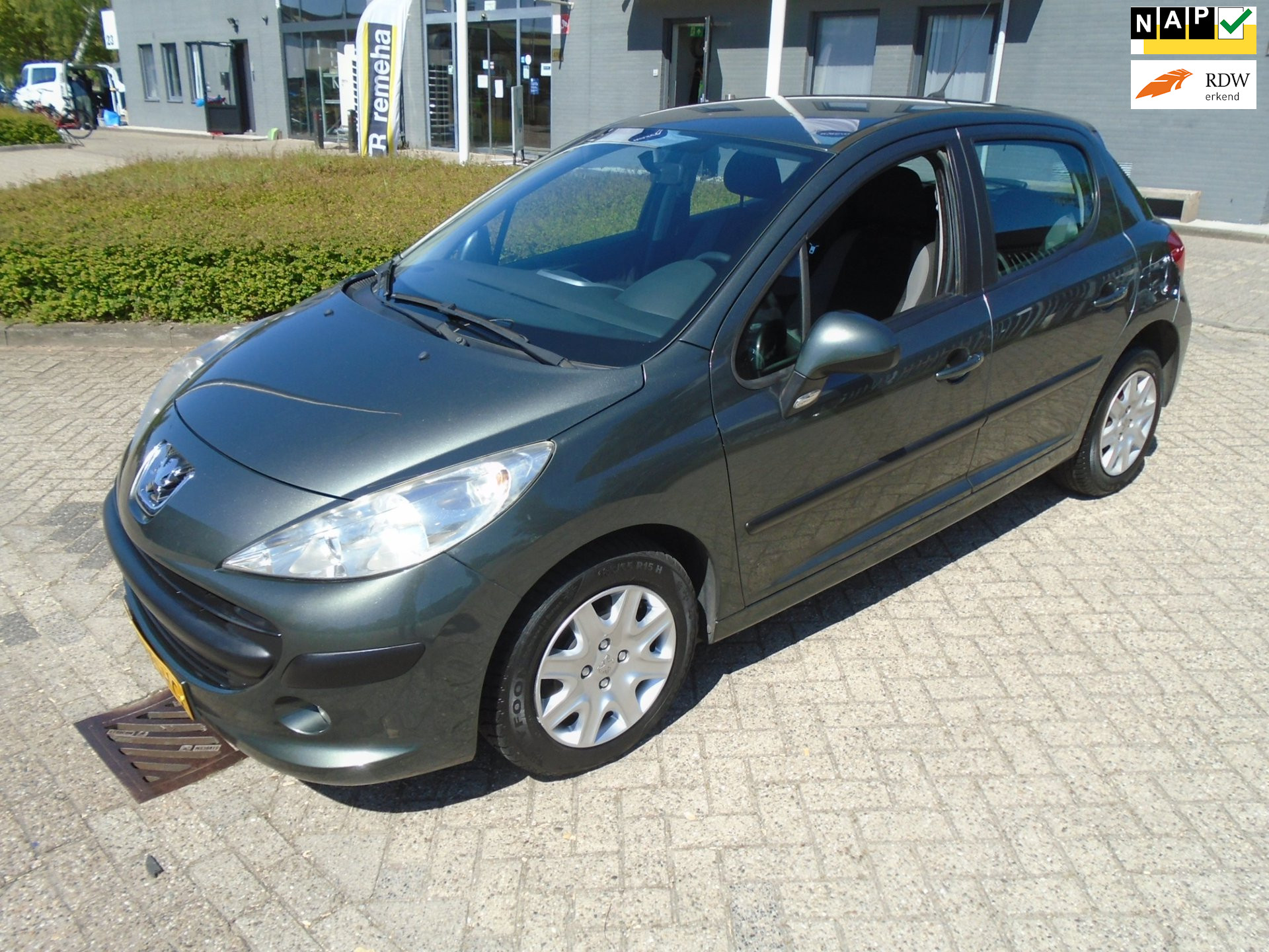 Foto van PEUGEOT 207