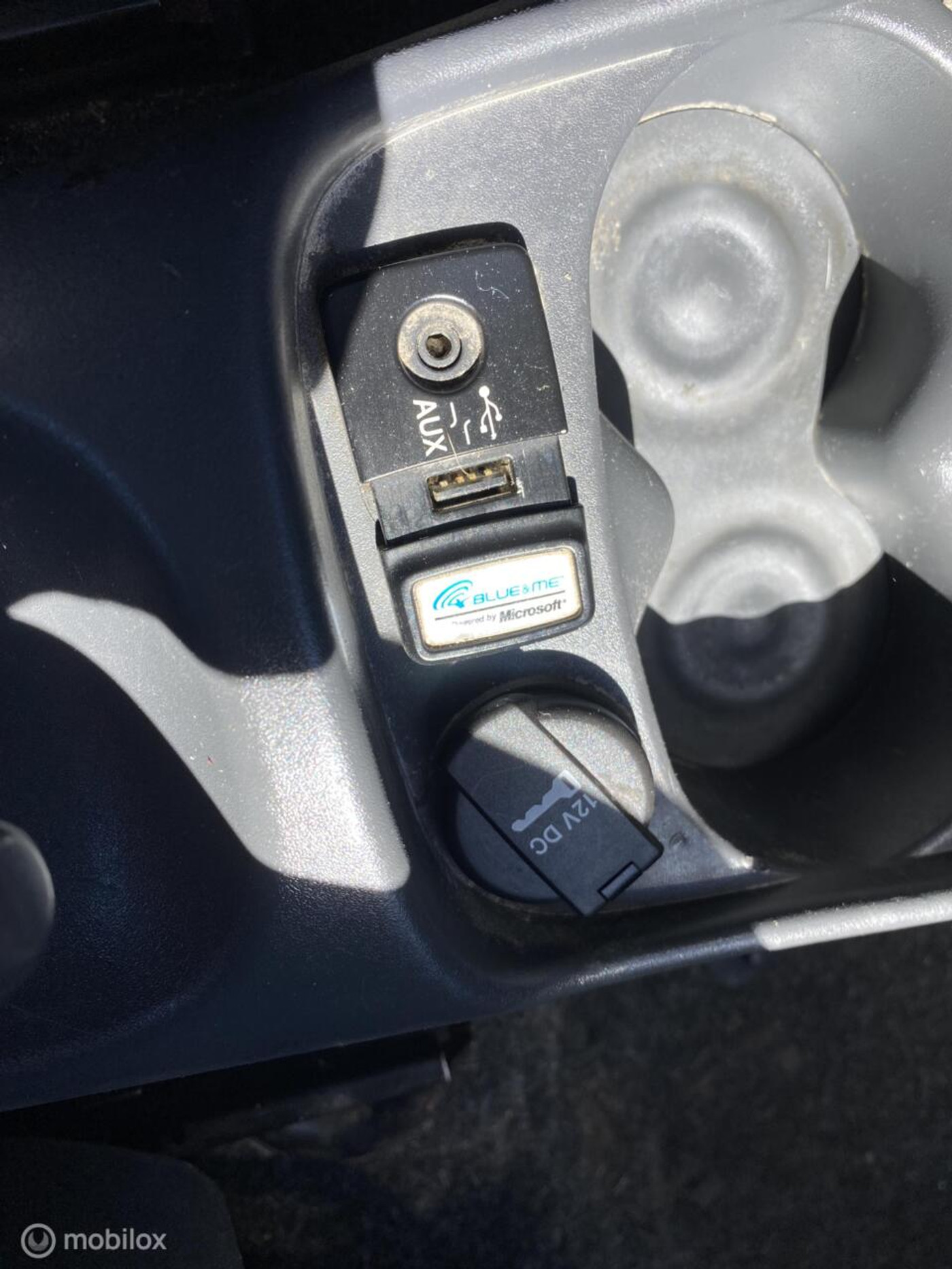 Foto van Fiat 500