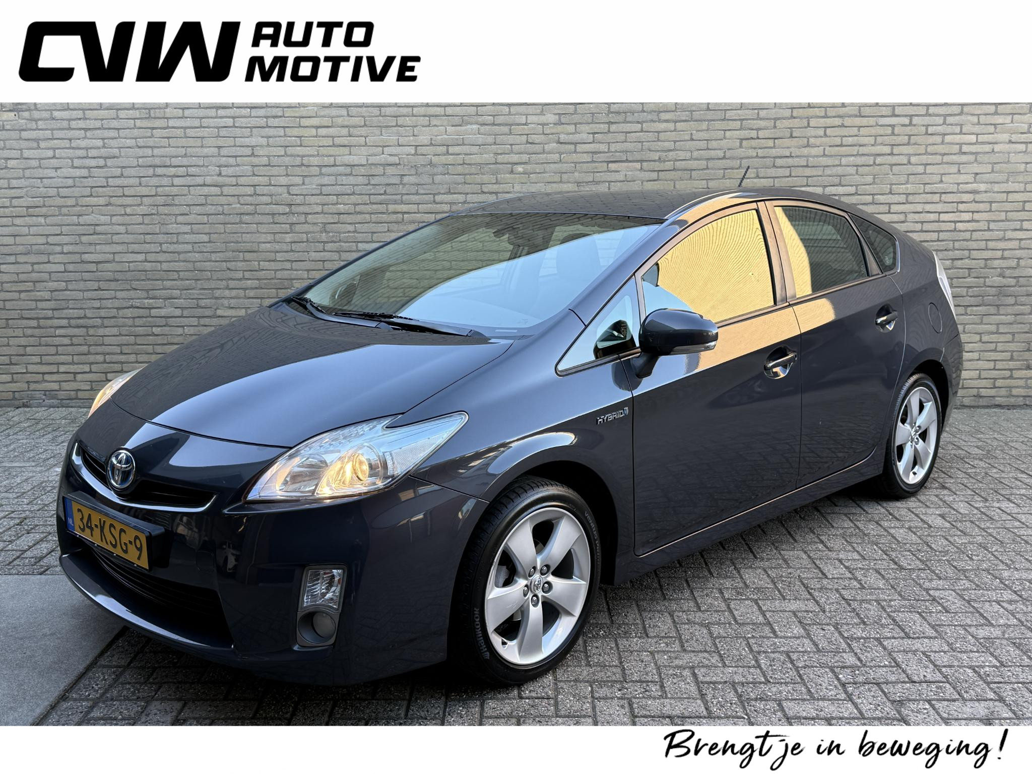 Foto van TOYOTA TOYOTA PRIUS