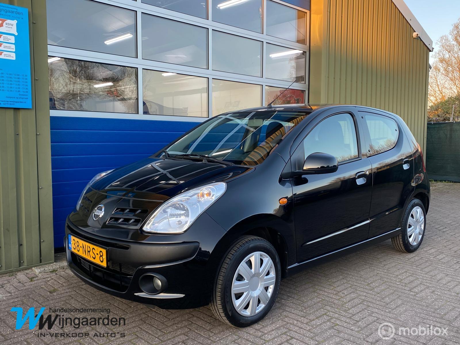 Foto van NISSAN NISSAN PIXO