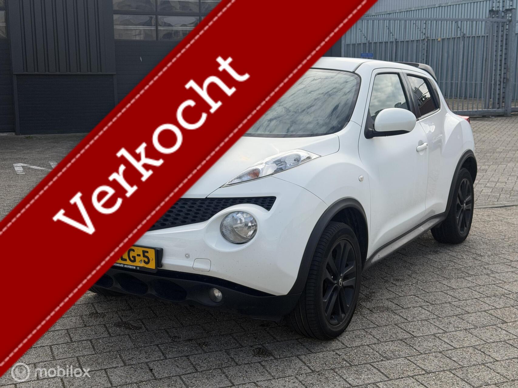 Foto van NISSAN NISSAN JUKE