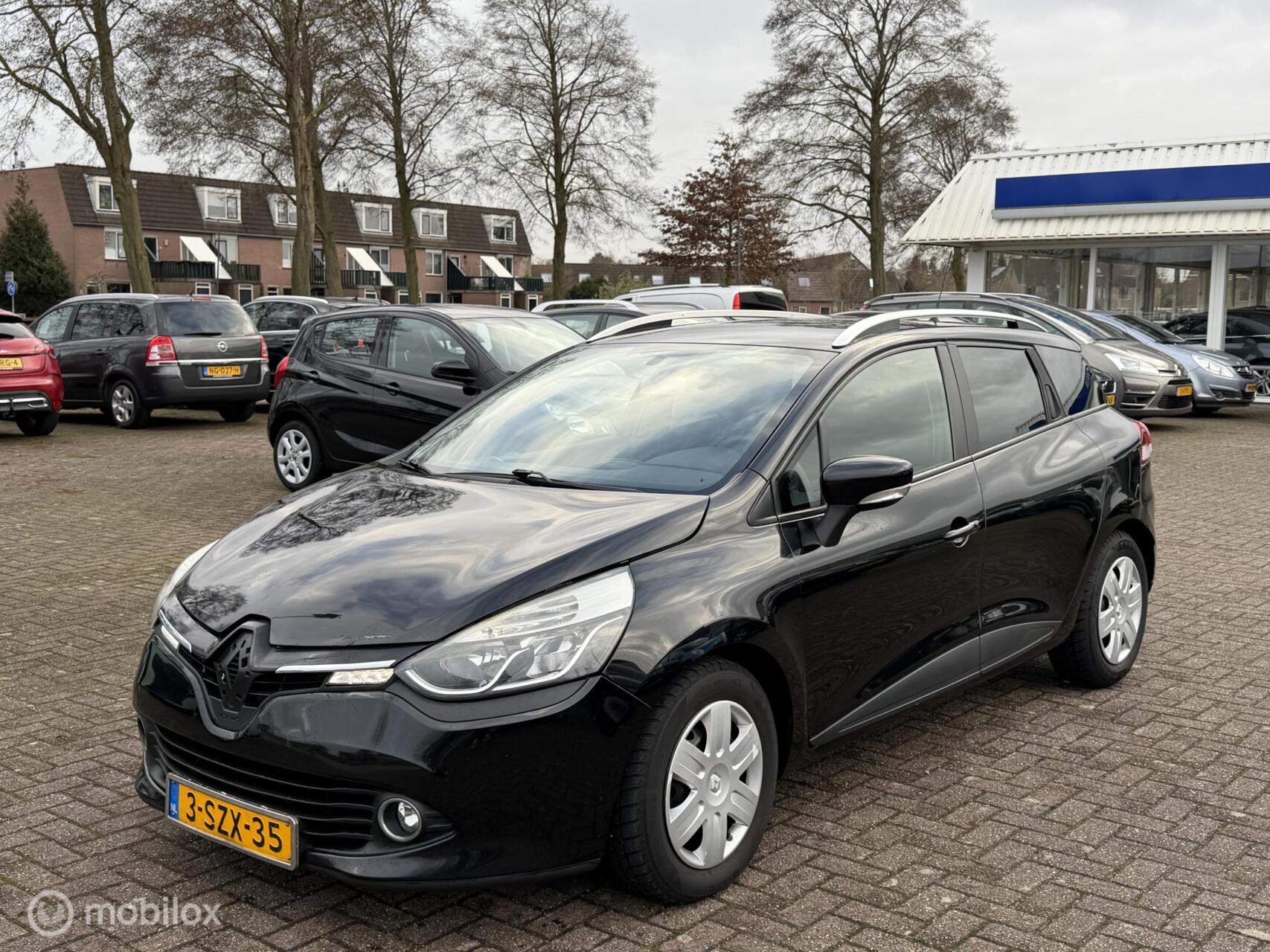 Foto van RENAULT CLIO