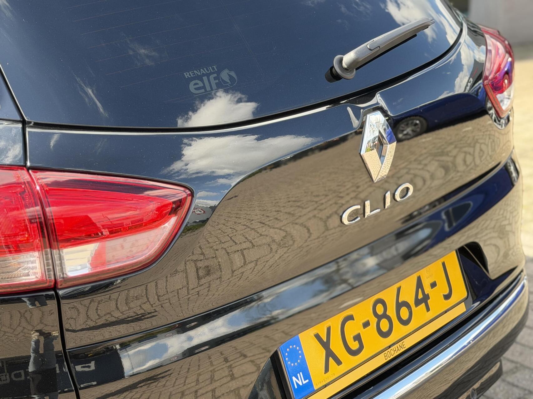 Foto van Renault Clio