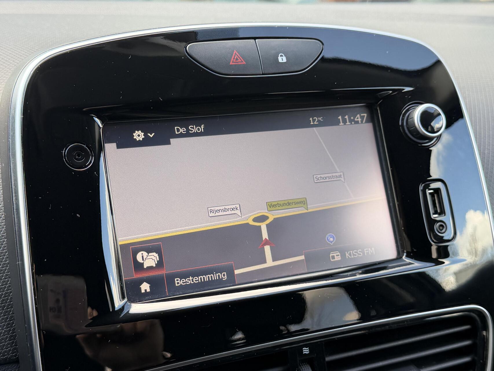 Foto van Renault Clio