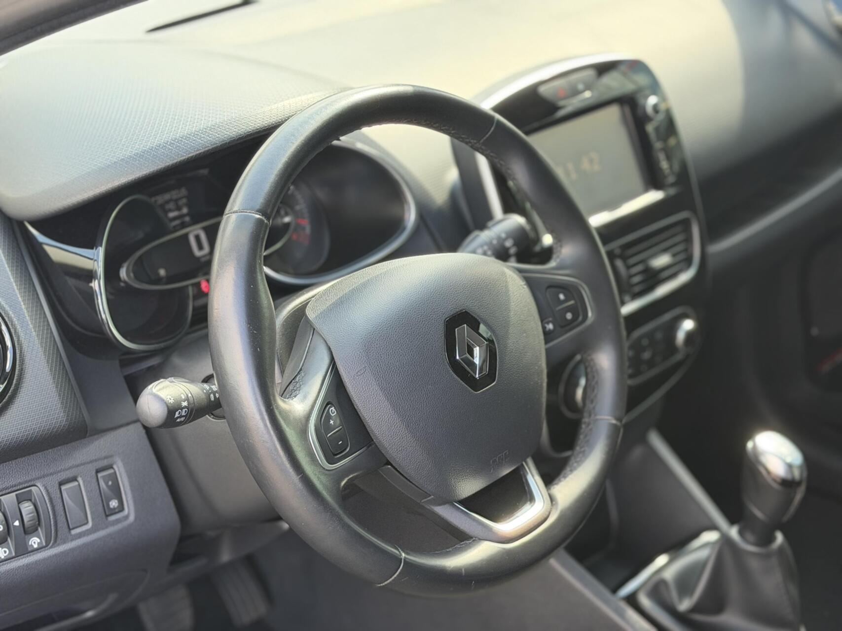 Foto van Renault Clio