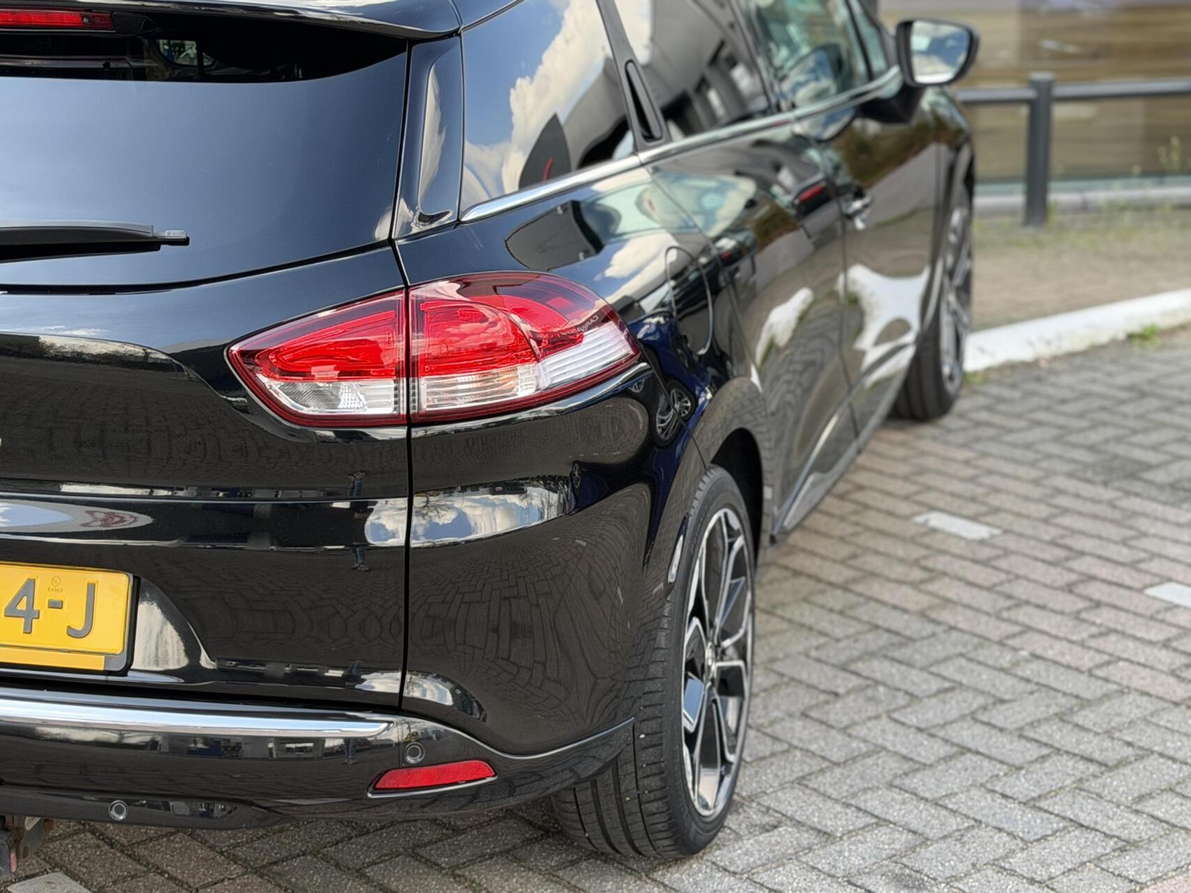 Foto van Renault Clio