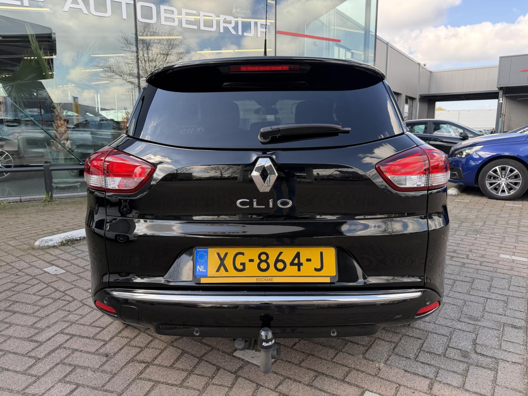 Foto van Renault Clio