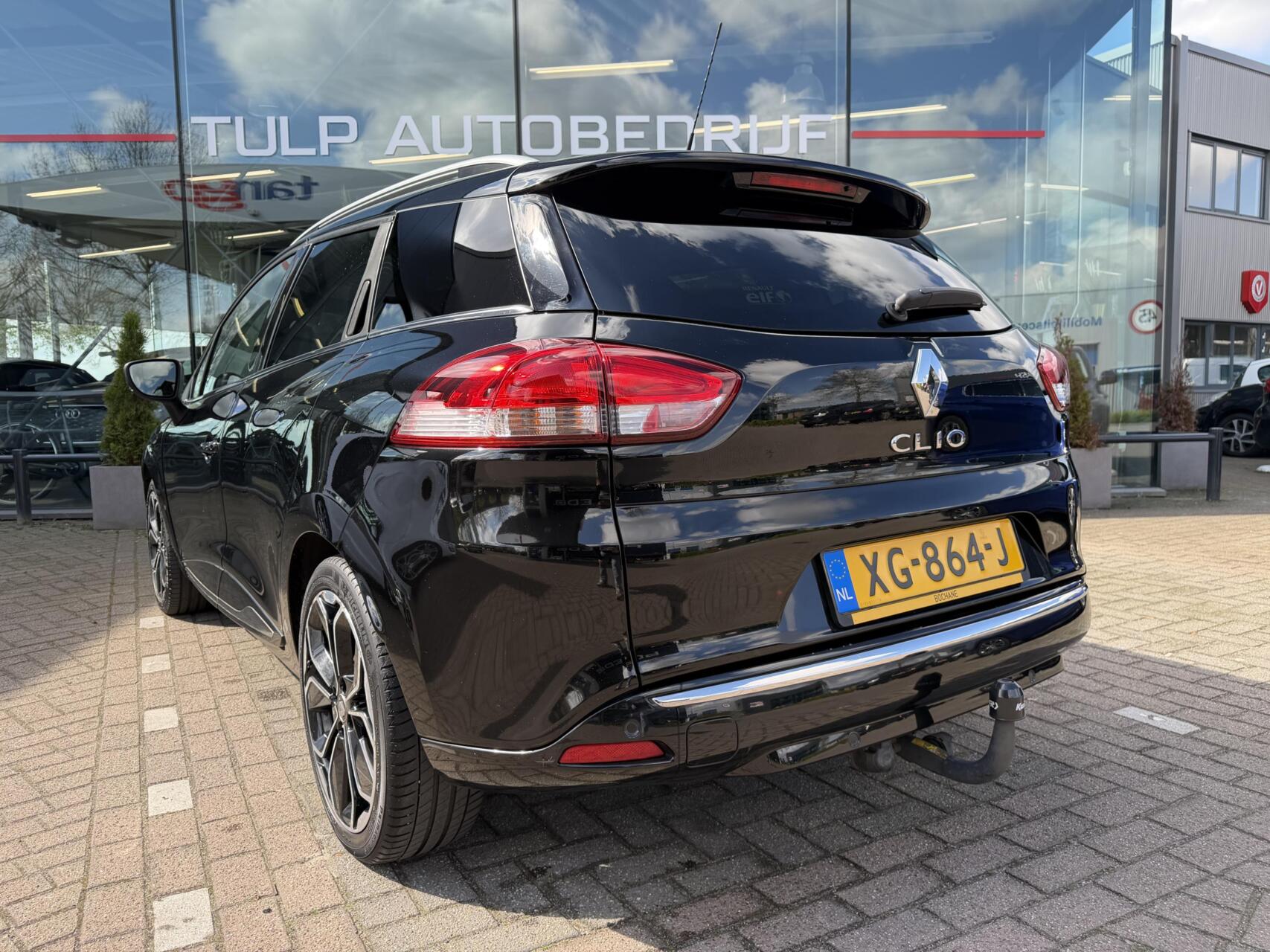 Foto van Renault Clio