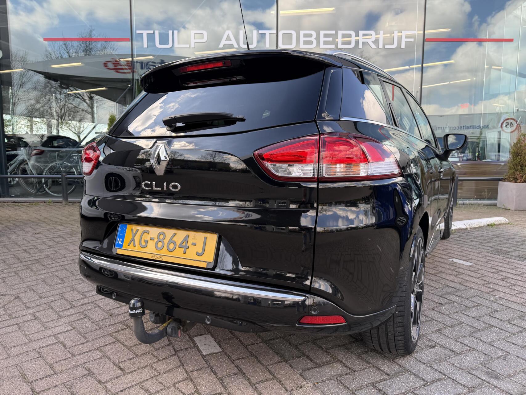 Foto van Renault Clio