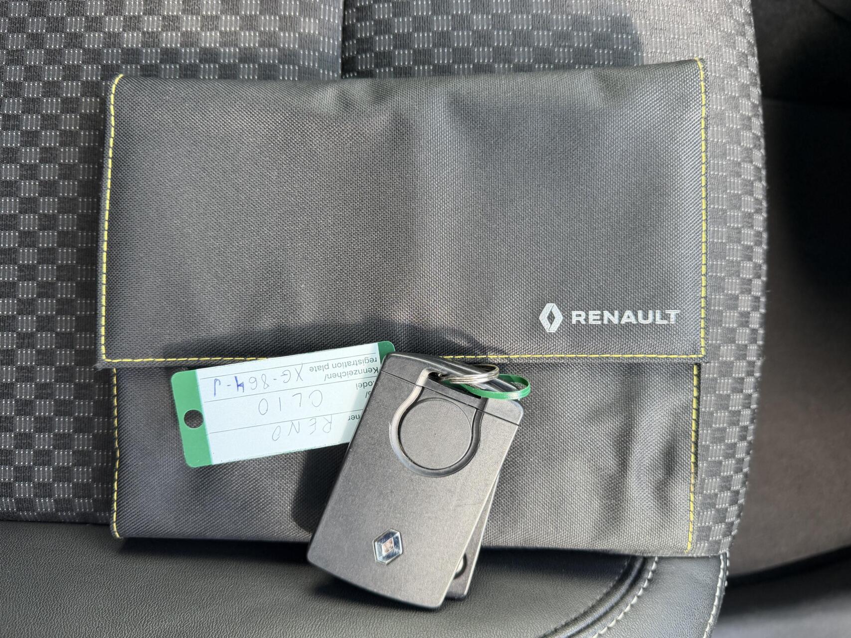 Foto van Renault Clio
