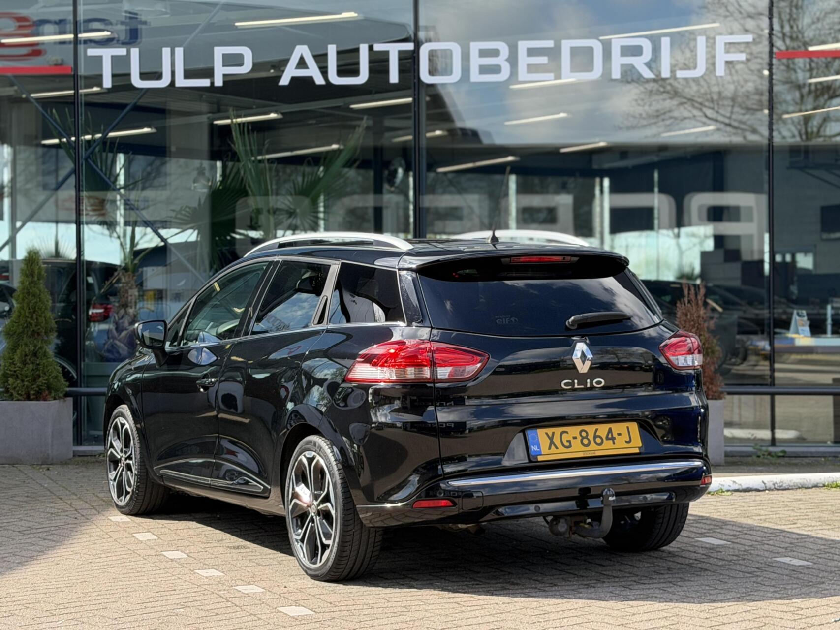 Foto van Renault Clio
