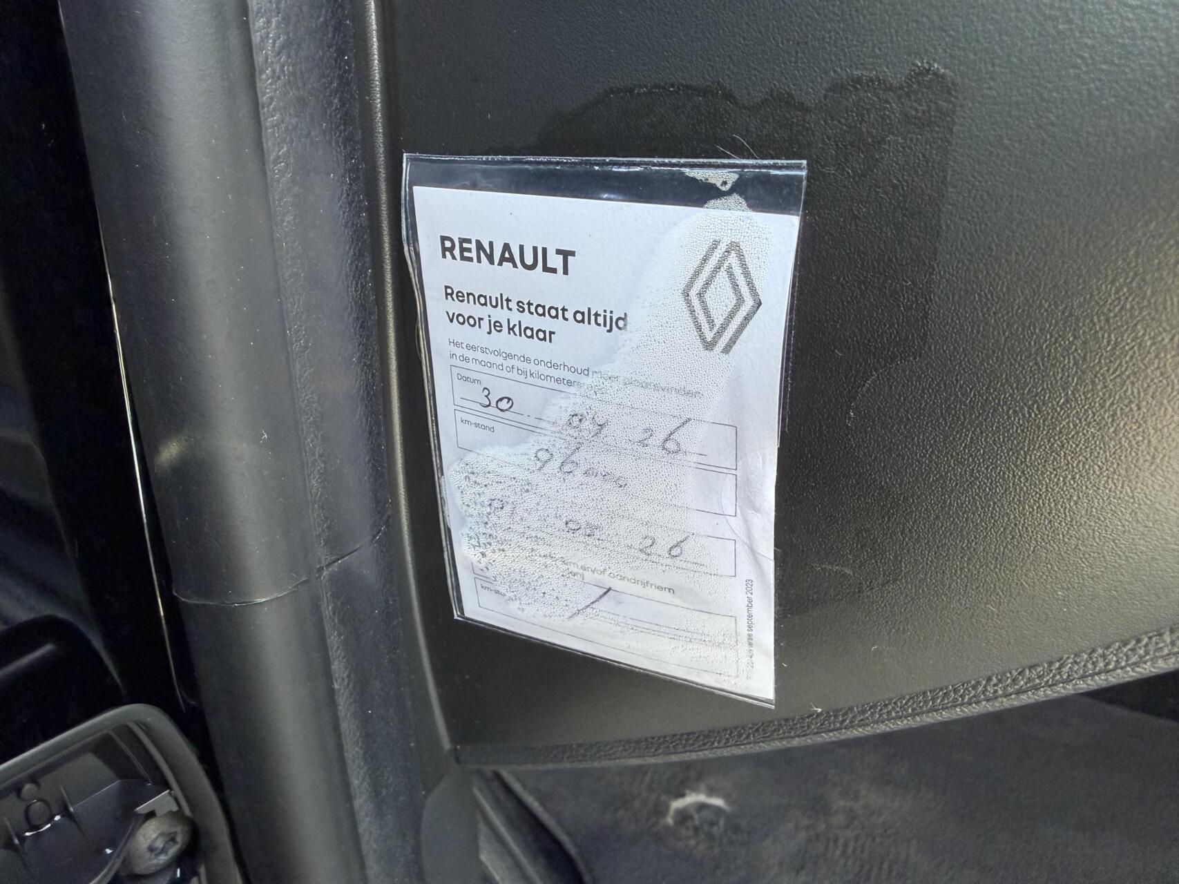 Foto van Renault Clio