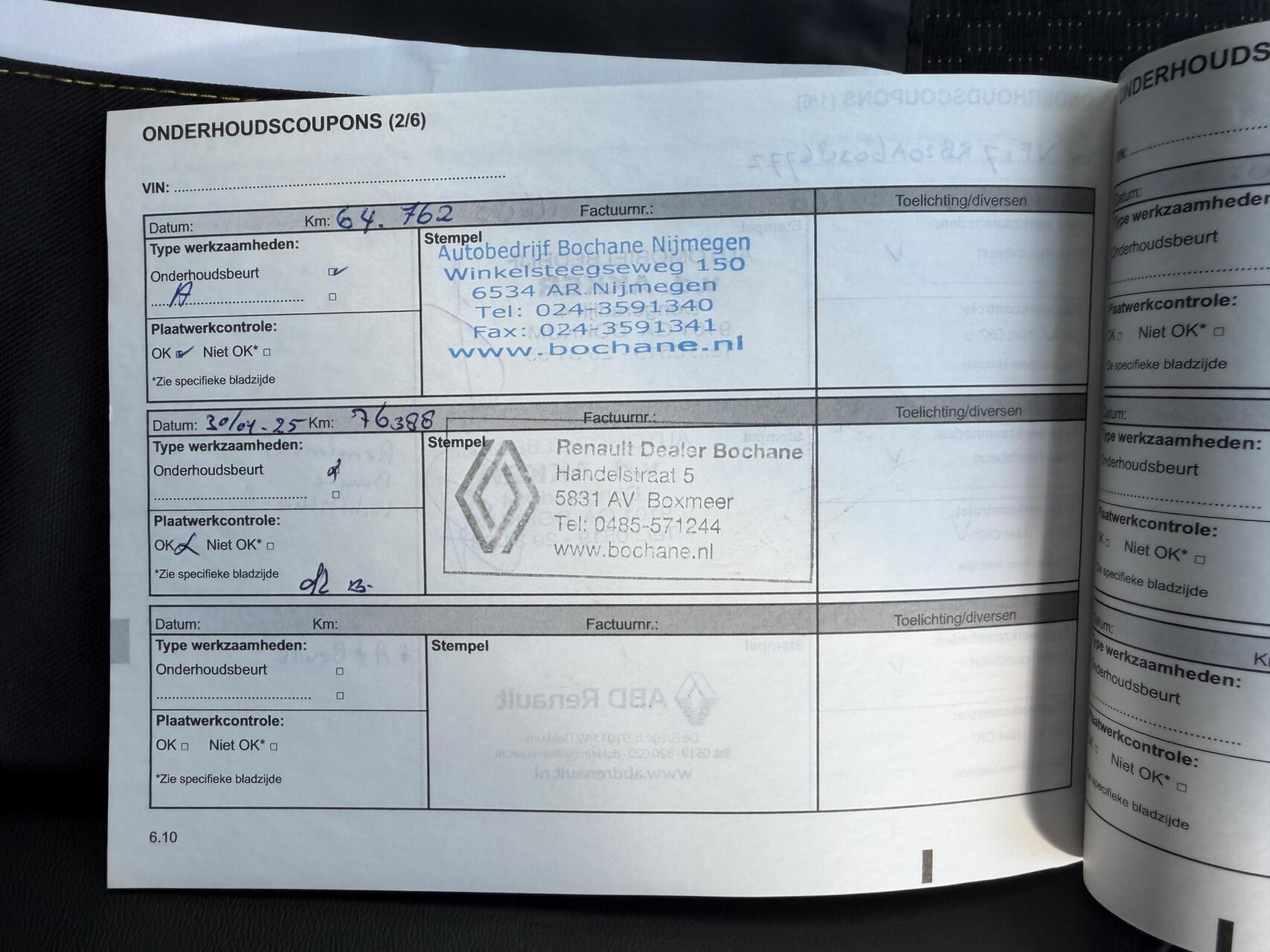 Foto van Renault Clio