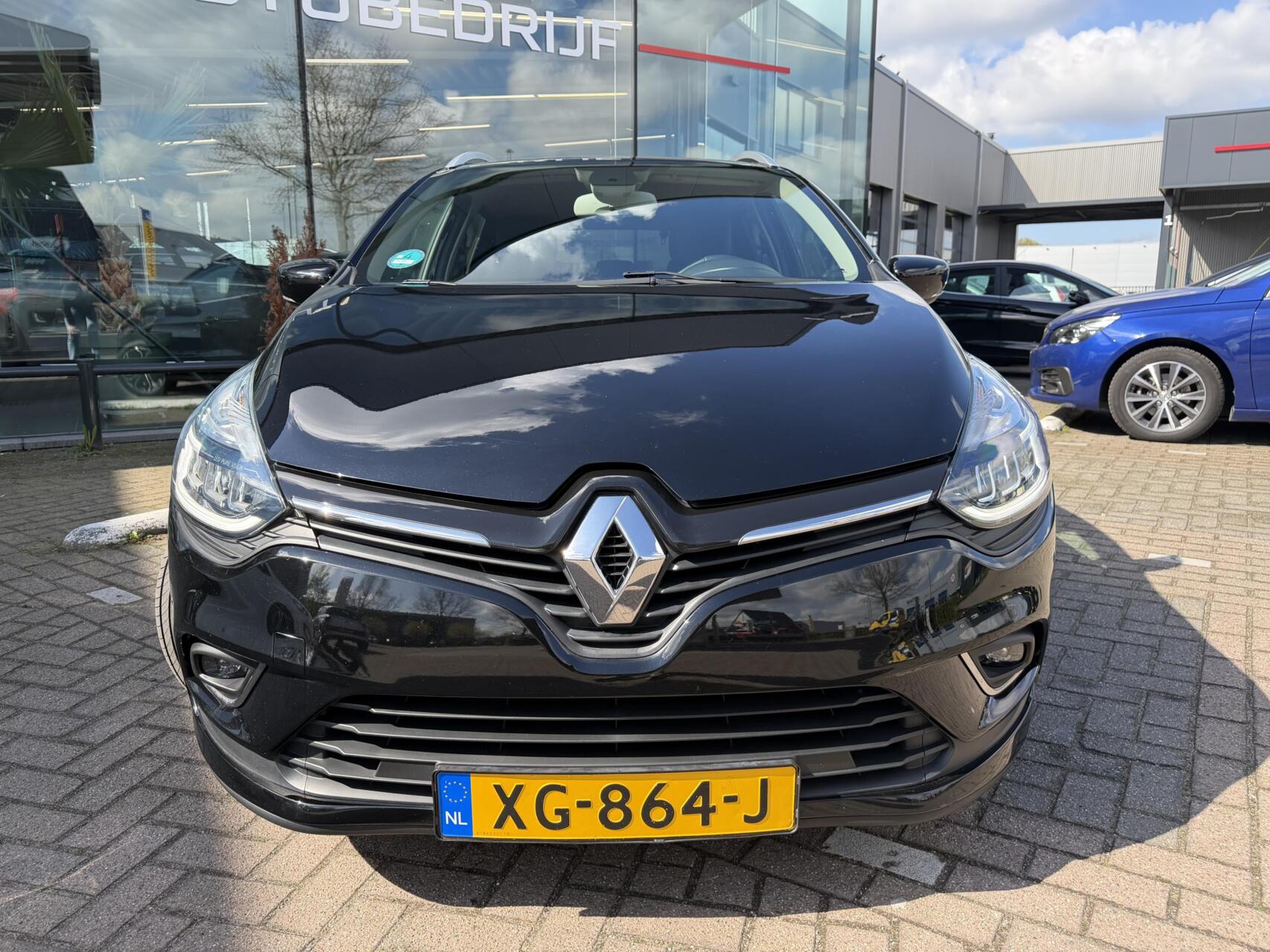 Foto van Renault Clio