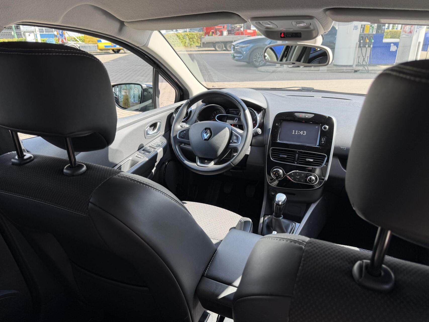 Foto van Renault Clio