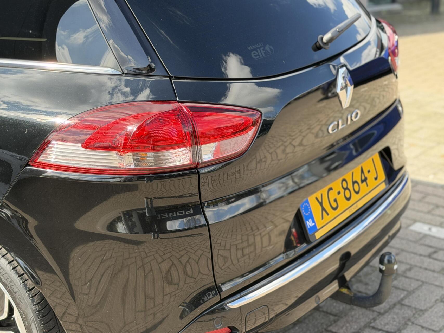 Foto van Renault Clio