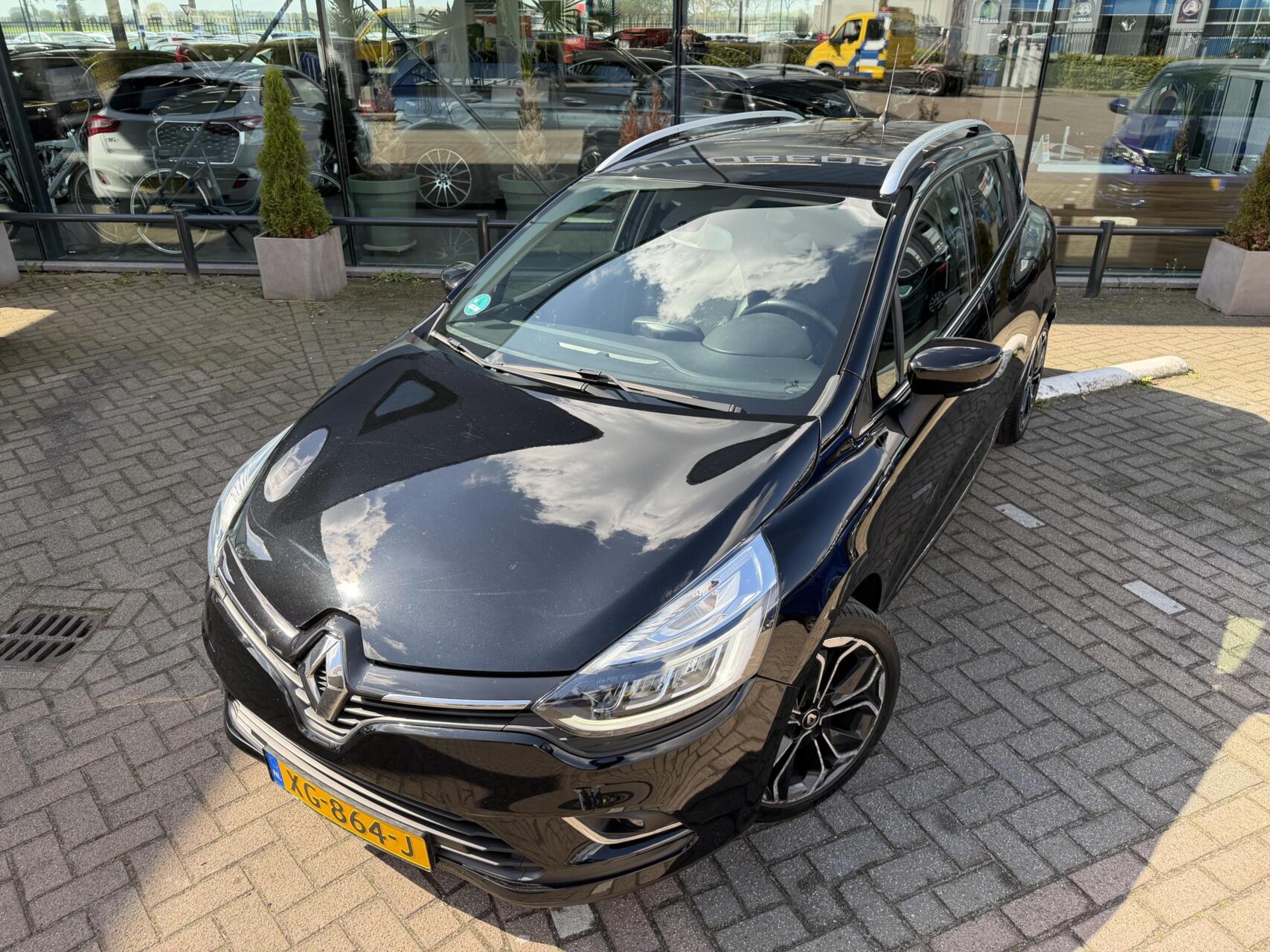 Foto van Renault Clio