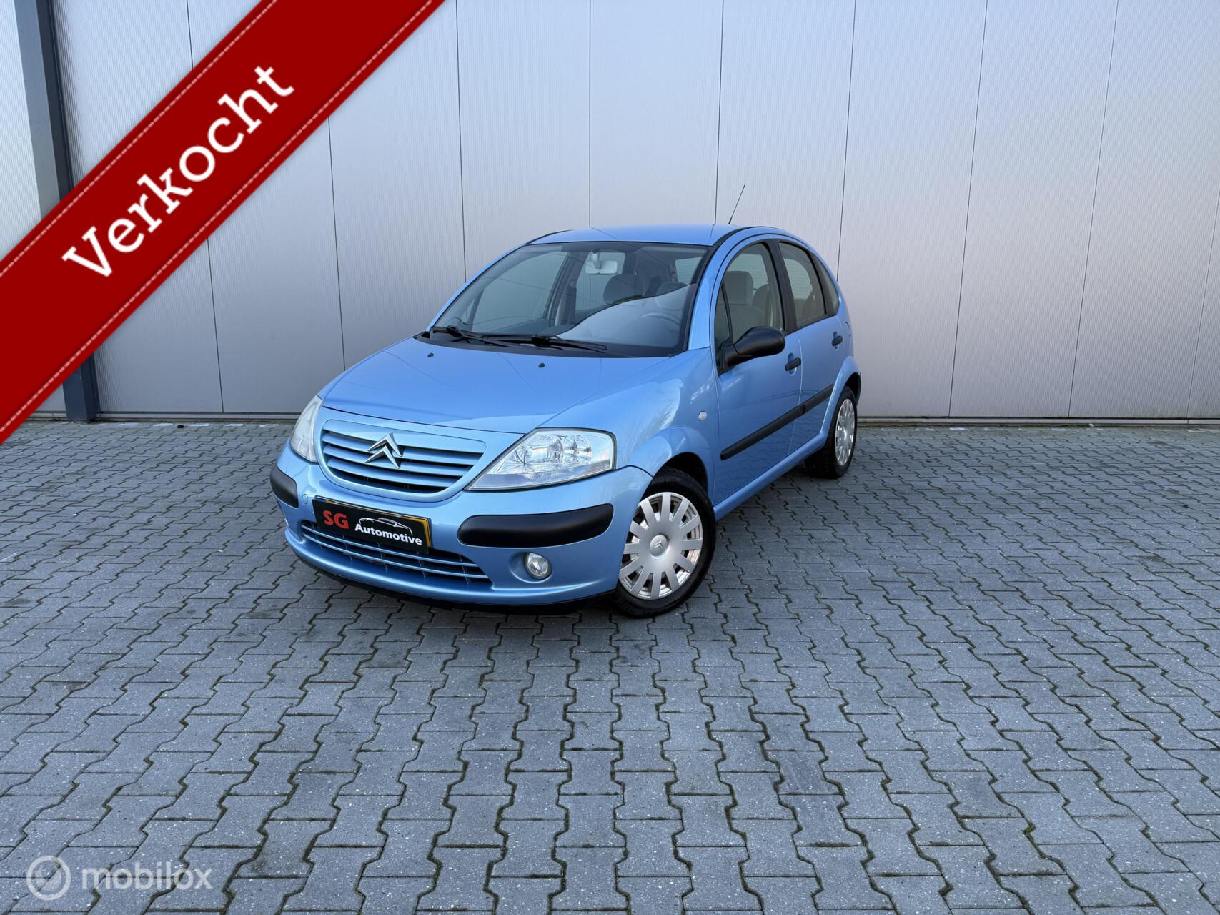 Foto van CITROEN C3