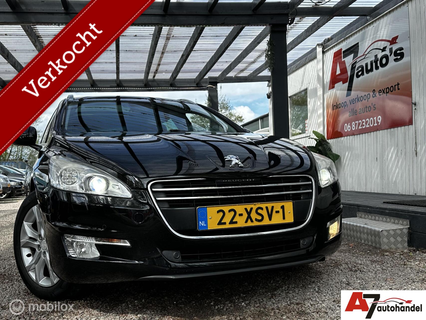 Foto van PEUGEOT 508