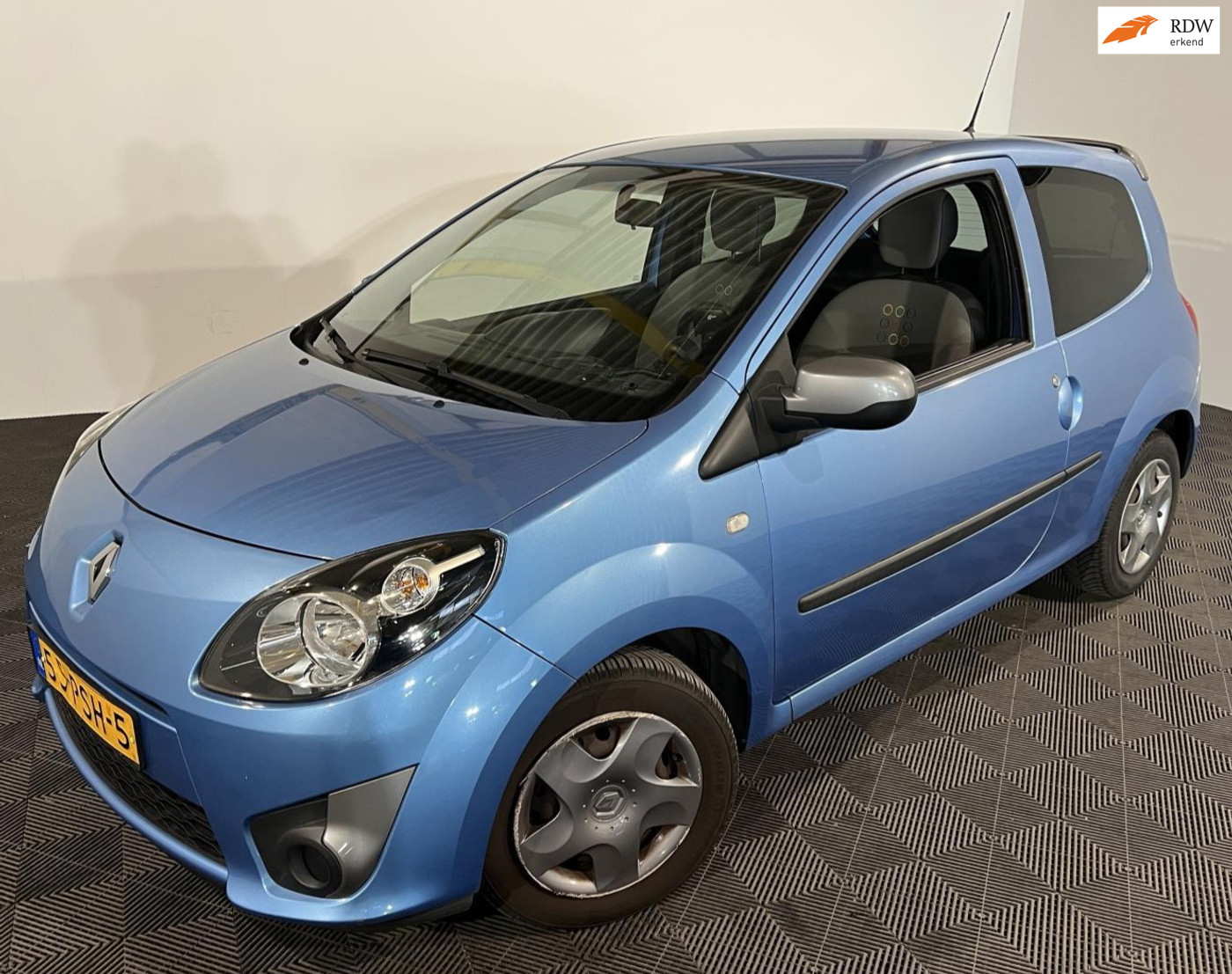Foto van RENAULT TWINGO